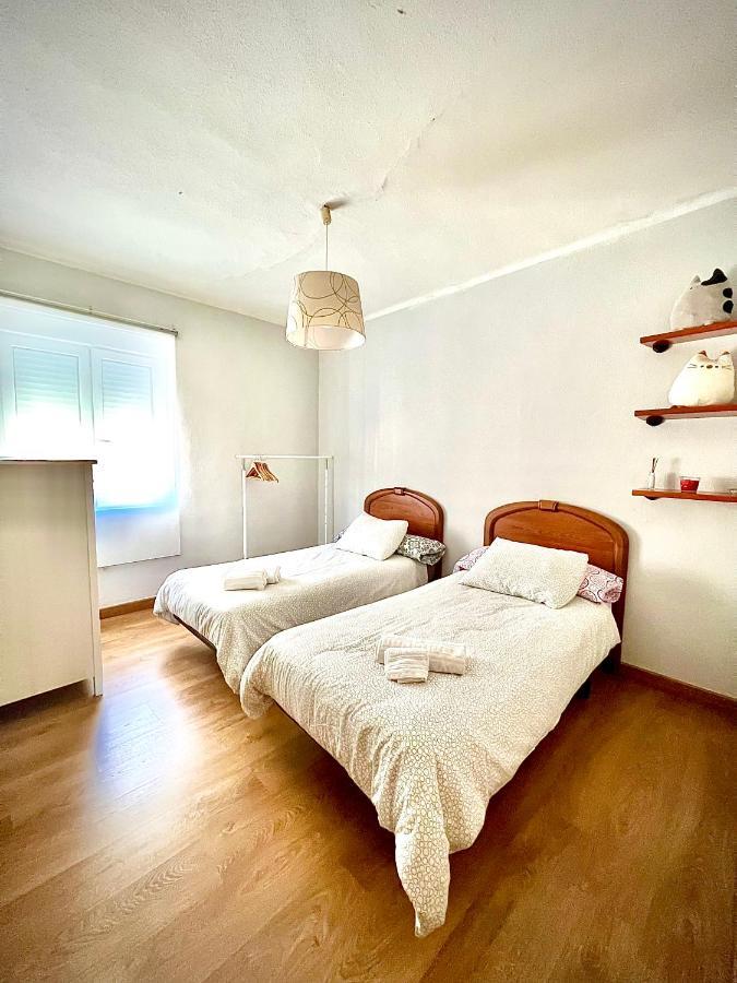 Apartamento Puertu Chicu Con Plaza De Garaje Privada Льянес Экстерьер фото