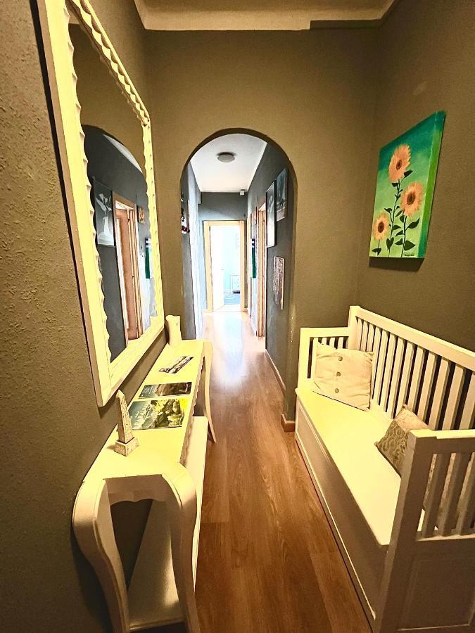 Apartamento Puertu Chicu Con Plaza De Garaje Privada Льянес Экстерьер фото